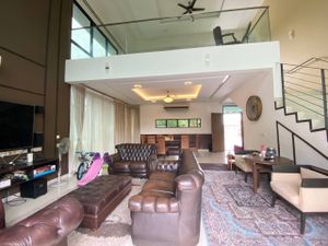 Perdana Heights 2 Storey Bungalow (RENOVATED) Seksyen U10 Shah Alam For ...