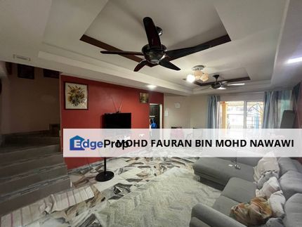 Bandar Baru Kundang 2 Storey (RENOVATED) Rawang For Sale, Selangor, Rawang