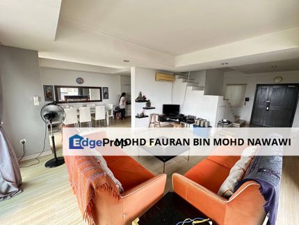 Armanee Terrace Duplex (CORNER UNIT) Damansara Perdana For Sale, Selangor, Damansara Perdana