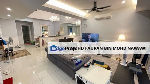 Sejati Residences 3 Storey Superlink (RENOVATED) Cyberjaya For Sale, Selangor, Cyberjaya