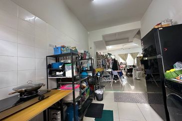 Acacia Park @ Bandar Tasik Puteri