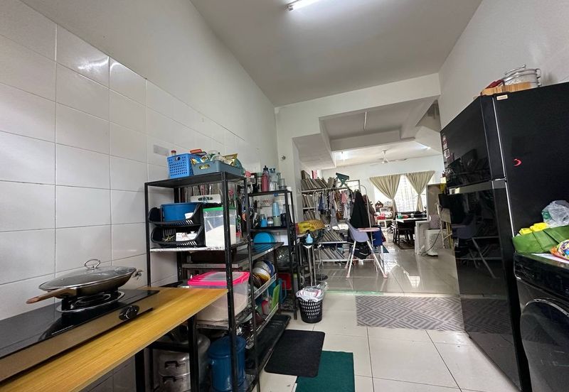 Acacia Park @ Bandar Tasik Puteri