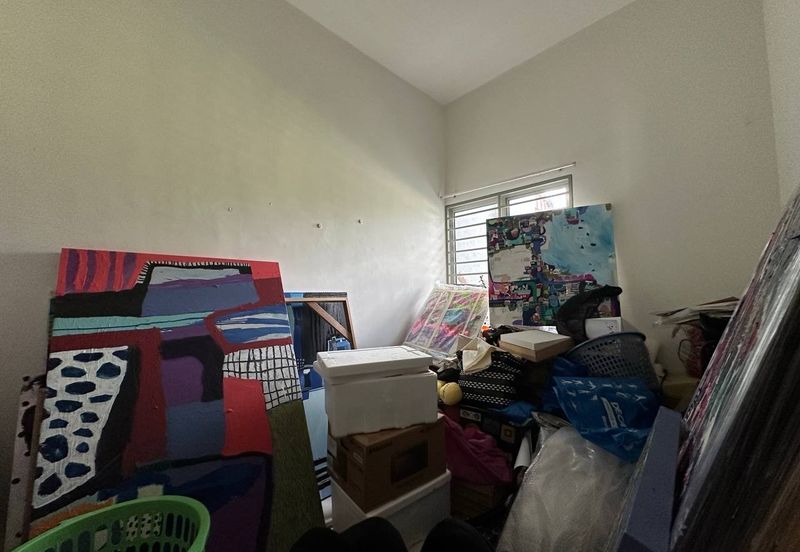 Acacia Park @ Bandar Tasik Puteri