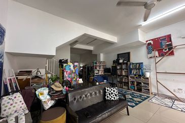 Acacia Park @ Bandar Tasik Puteri