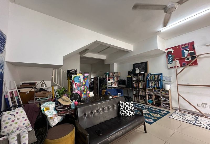 Acacia Park @ Bandar Tasik Puteri