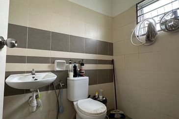 Acacia Park @ Bandar Tasik Puteri