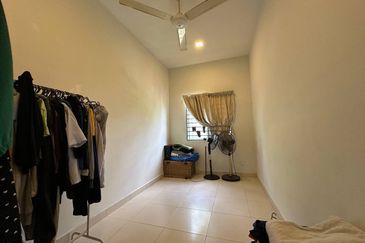 Acacia Park @ Bandar Tasik Puteri