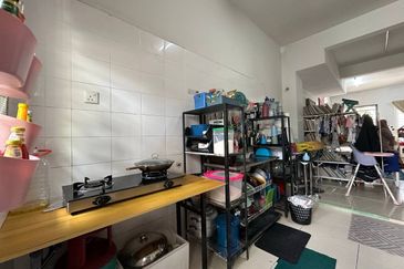 Acacia Park @ Bandar Tasik Puteri