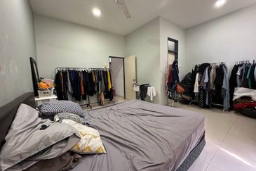 Acacia Park @ Bandar Tasik Puteri