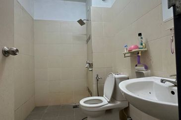 Acacia Park @ Bandar Tasik Puteri