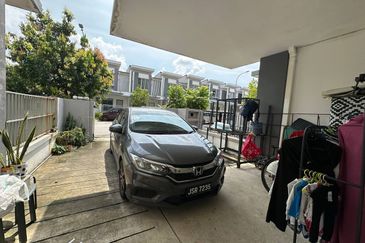 Acacia Park @ Bandar Tasik Puteri