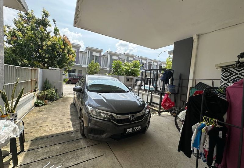 Acacia Park @ Bandar Tasik Puteri