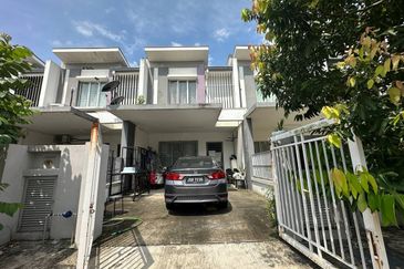 Acacia Park @ Bandar Tasik Puteri