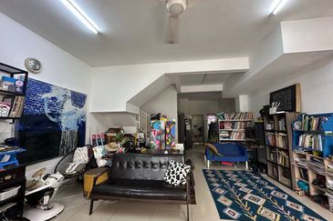 Acacia Park @ Bandar Tasik Puteri