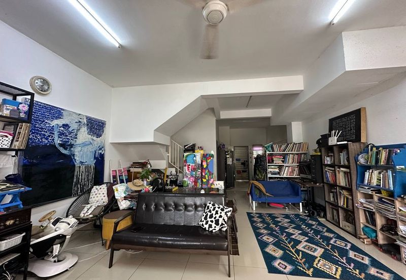 Acacia Park @ Bandar Tasik Puteri