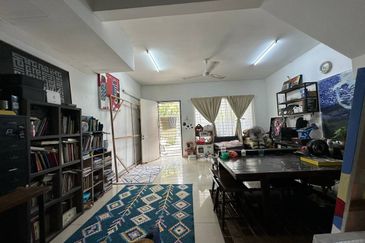 Acacia Park @ Bandar Tasik Puteri