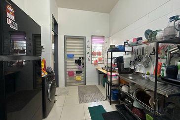 Acacia Park @ Bandar Tasik Puteri