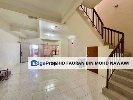 Taman Buana Perdana  2 Storey (FACING OPEN+BOOKING FLEXIBLE) Petaling Jaya For Sale, Selangor, Petaling Jaya