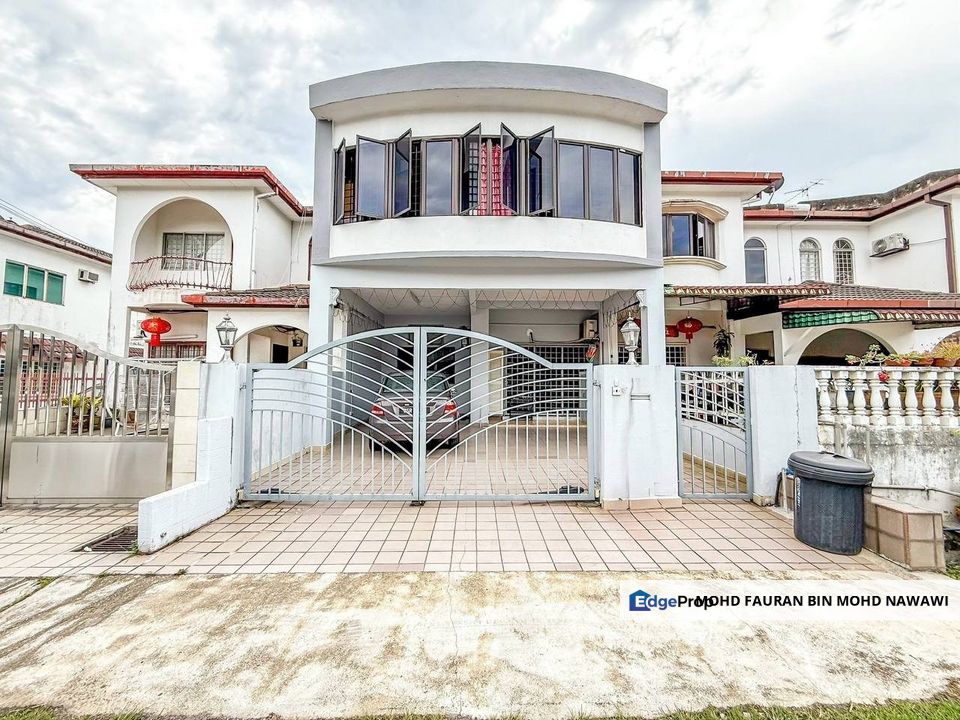 Taman Selayang Jaya 2 Storey Terrace RENOVATED Selayang For Sale, Selangor, Selayang