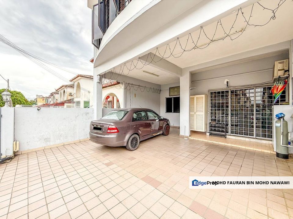 Taman Selayang Jaya 2 Storey Terrace RENOVATED Selayang For Sale, Selangor, Selayang