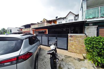 Taman Rawang Perdana