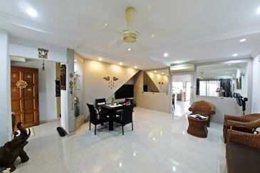 Taman Rawang Perdana