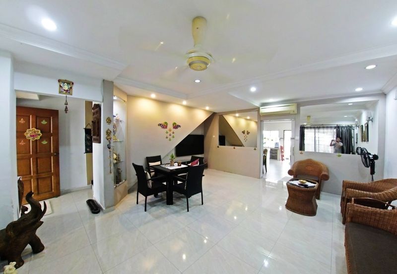 Taman Rawang Perdana