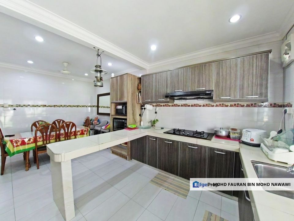 Taman Rawang Perdana 2 Storey FULLY RENOVATED Rawang For Sale, Selangor, Rawang