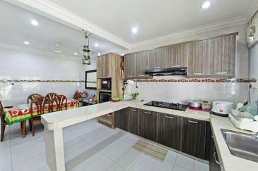 Taman Rawang Perdana