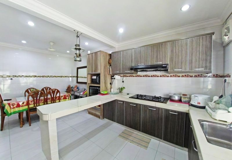 Taman Rawang Perdana