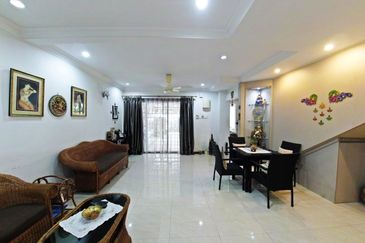 Taman Rawang Perdana