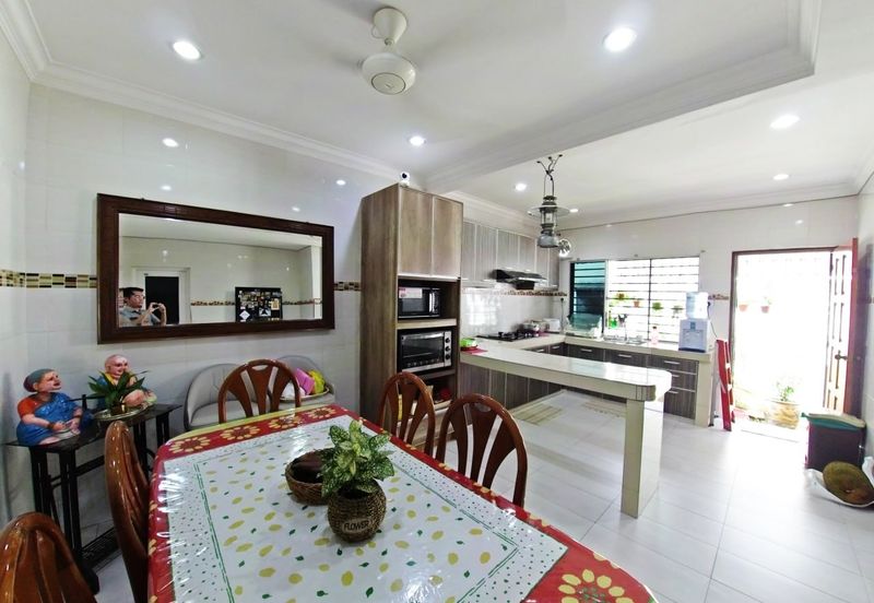 Taman Rawang Perdana