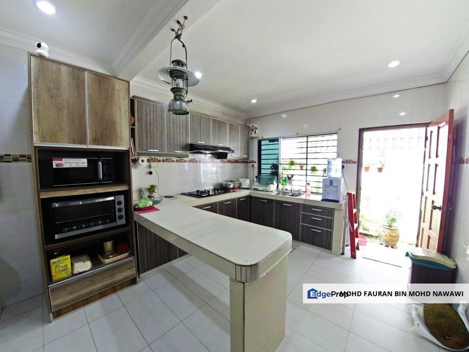 Taman Rawang Perdana 2 Storey FULLY RENOVATED Rawang For Sale, Selangor, Rawang