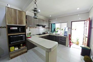 Taman Rawang Perdana