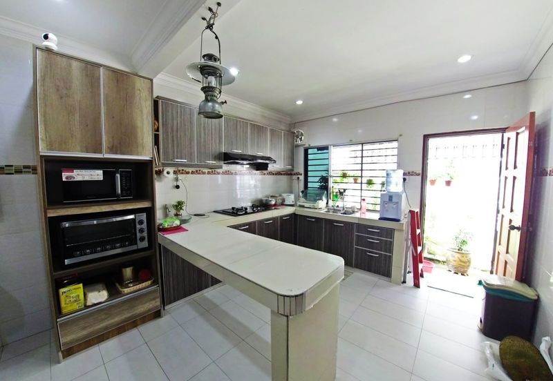 Taman Rawang Perdana