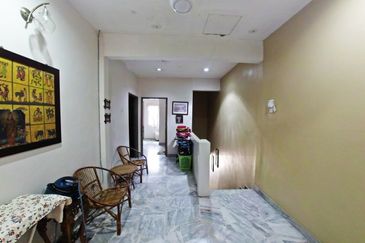 Taman Rawang Perdana