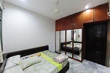 Taman Rawang Perdana