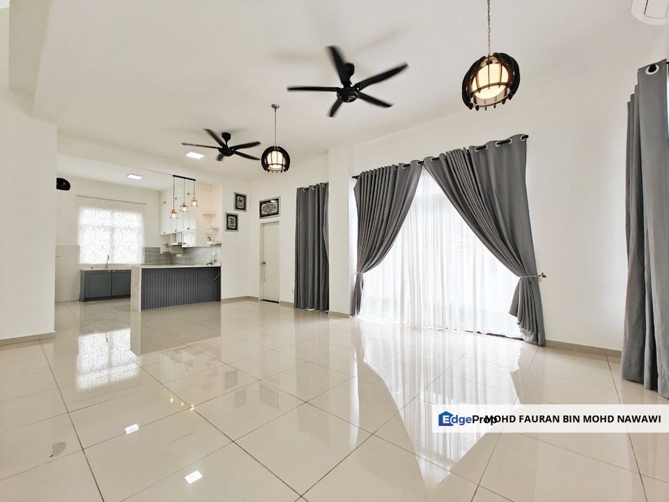 Avenham Garden Eco Grandeur 2 Storey (FACING OPEN) Bandar Puncak Alam ...