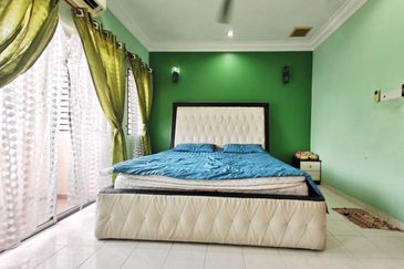 Taman Desa Indah, Batu Caves