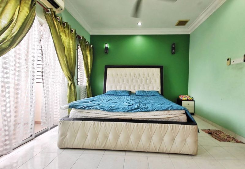 Taman Desa Indah, Batu Caves