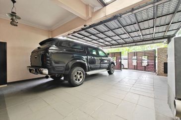 Taman Desa Indah, Batu Caves