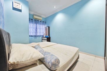 Taman Desa Indah, Batu Caves