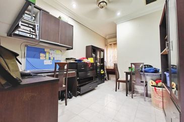 Taman Desa Indah, Batu Caves