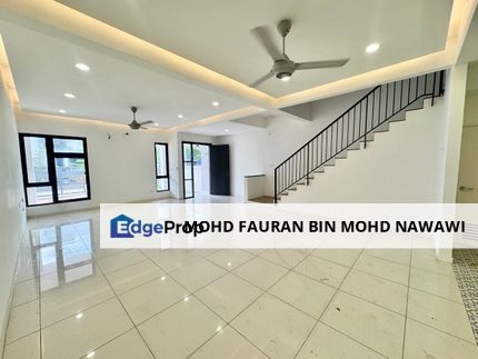 Cahaya Alam Seksyen U12 2 Storey (RENOVATED+LOW DEPOSIT) Shah Alam For Sale, Selangor, Shah Alam