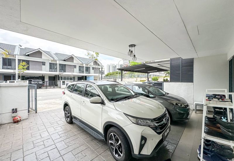 Lagenda Gardens Bukit Jelutong