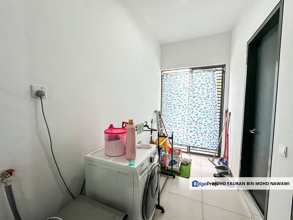 Lagenda Gardens 2 Storey Superlink CHEAPEST Bukit Jelutong Shah Alam For Sale, Selangor, Shah Alam
