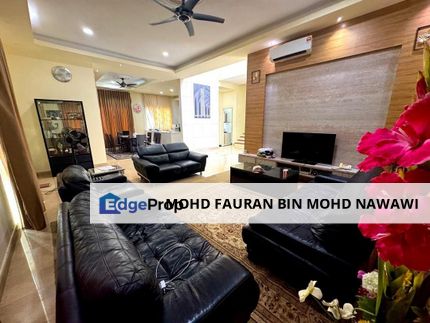 Bayu Kemensah 3 Storey Bungalow (LOW DENSITY+RENOVATED) Taman Melawati For Sale, Selangor, Taman Melawati