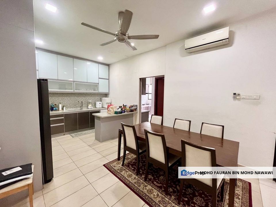 Duta Suria Residency 3.5 Storey Superlink RENOVATED Ampang For Sale, Selangor, Ampang