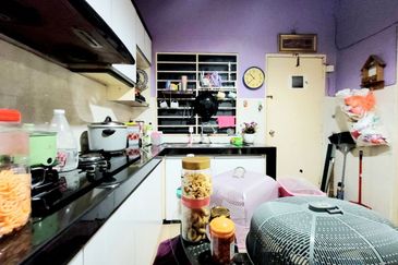 Taman Saujana Rawang