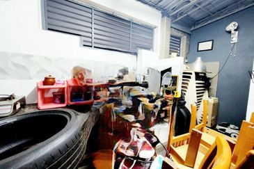 Taman Saujana Rawang